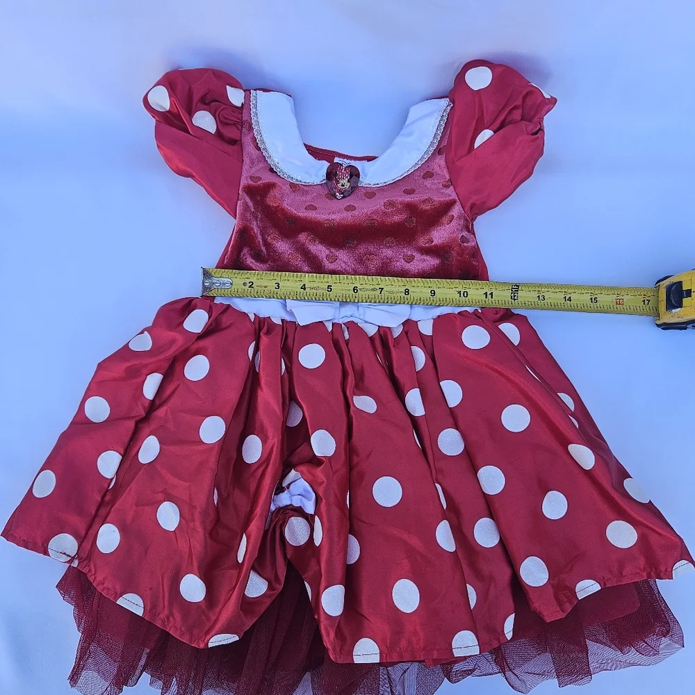 Minnie Mouse Dress Disney